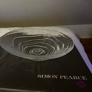 Simon Pearce Thetford Medium Bowl